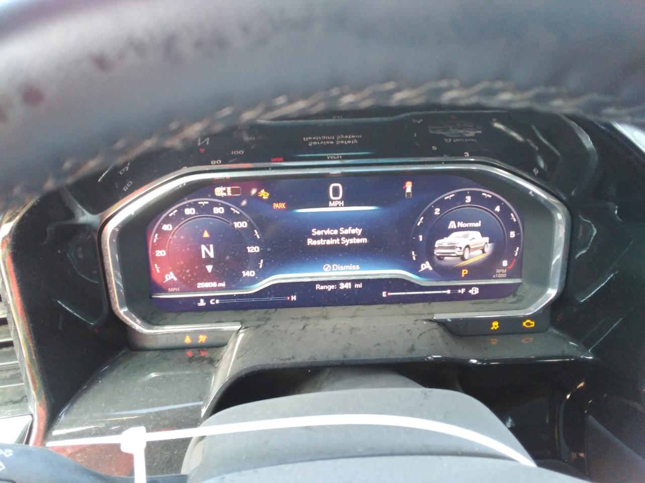 2024 CHEVROLET SILVERADO C1500 LT VIN:2GCPACEDXR1135786