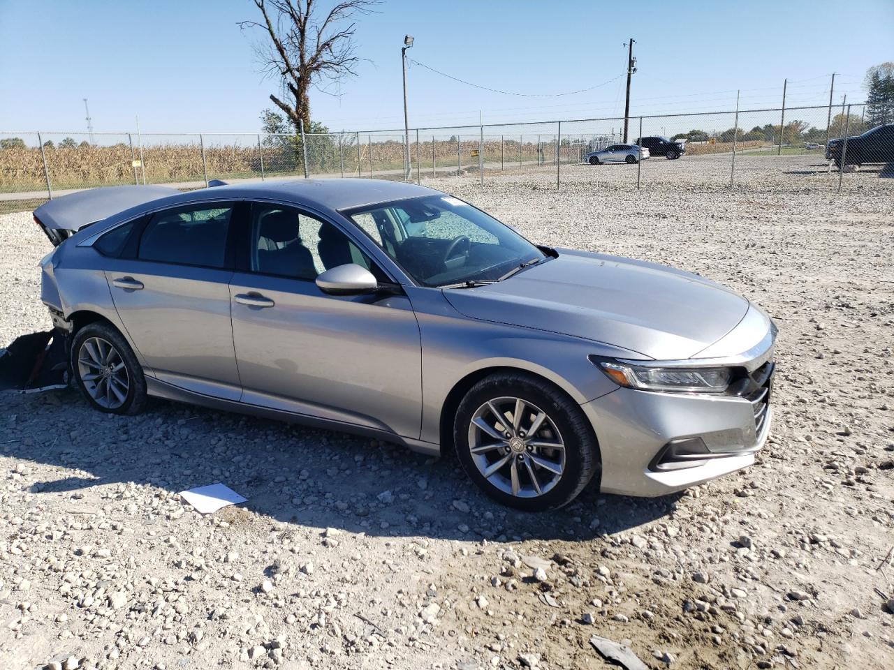 2022 HONDA ACCORD LX VIN:1HGCV1F10NA059587