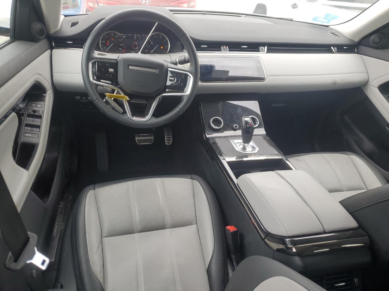 2023 LAND ROVER RANGE ROVER EVOQUE R-DYNAMIC SE VIN:SALZL2FXXPH210107