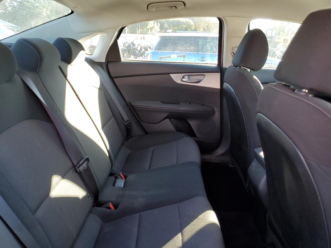 2023 KIA FORTE LX VIN:3KPF24AD9PE527761