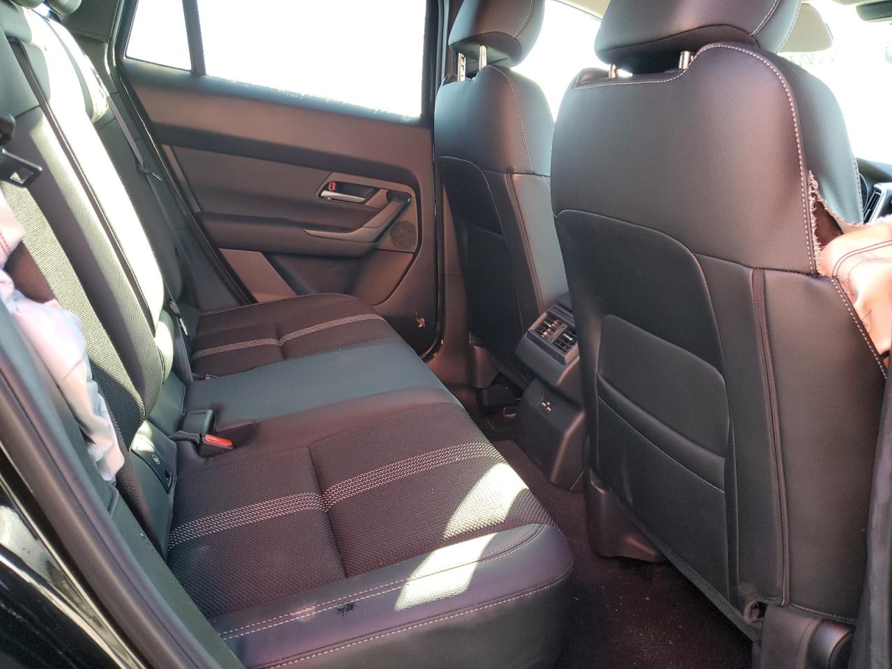 2024 MAZDA CX-50 SELECT VIN:7MMVABAM2RN217906