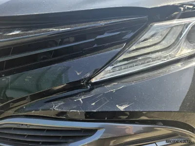 2018 Toyota Camry VIN: