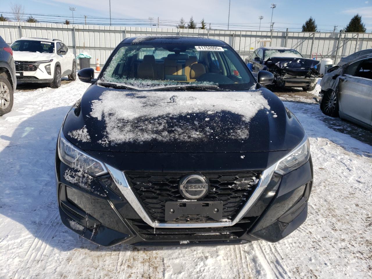 2023 NISSAN SENTRA SV VIN:3N1AB8CV1PY283256