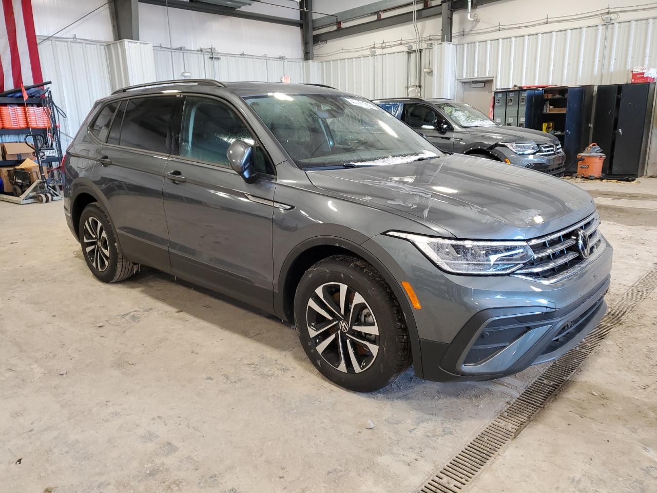 2024 VOLKSWAGEN TIGUAN S VIN:3VVRB7AX9RM198790