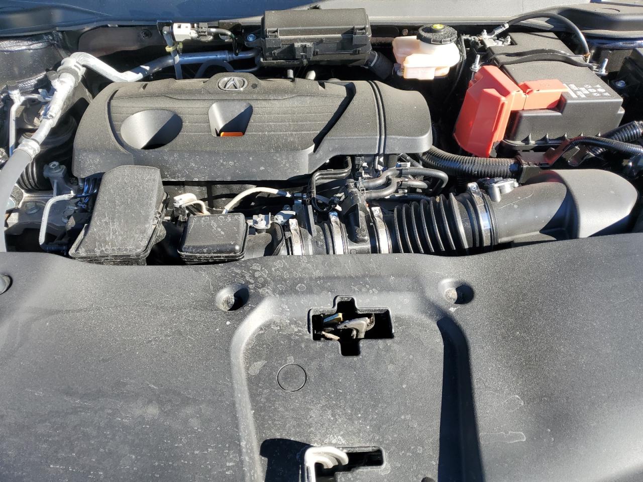 2024 ACURA RDX TECHNOLOGY VIN:5J8TC2H50RL020343