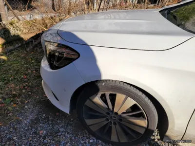 2018 Mercedes-Benz CLA 250 WDDSJ4GB5JN670500 VIN:WDDSJ4GB5JN670500