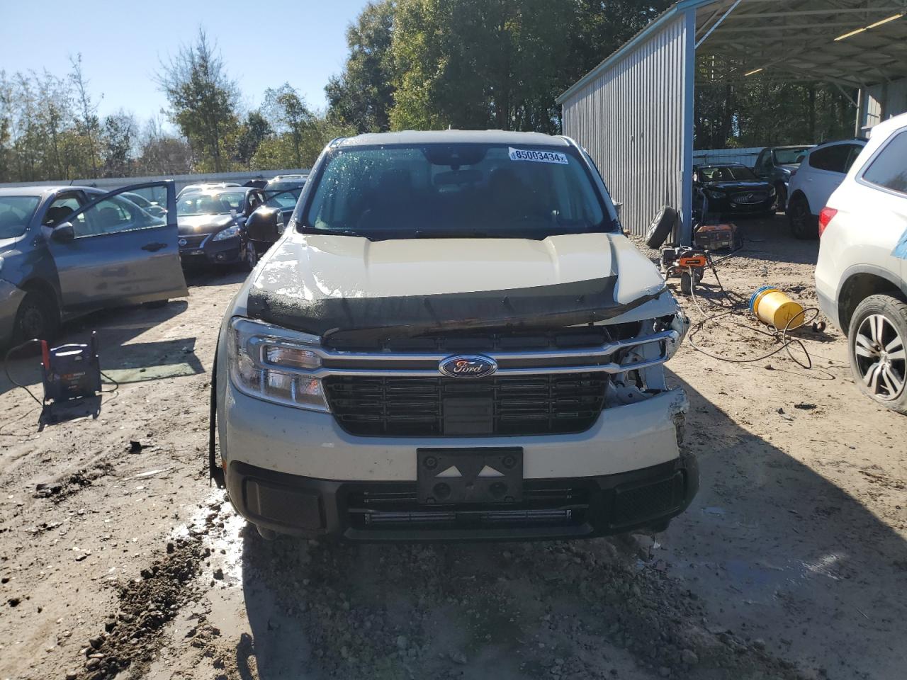 2024 FORD MAVERICK LARIAT VIN:3FTTW8S96RRA65342