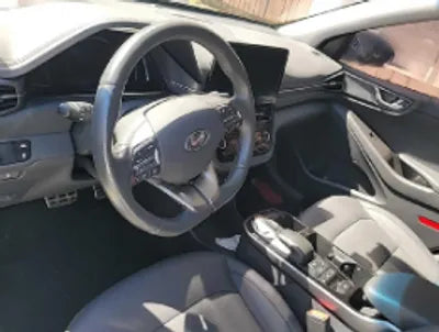 2020 Hyundai Ioniq KMHC051JFLU073958 VIN:KMHC051JFLU073958