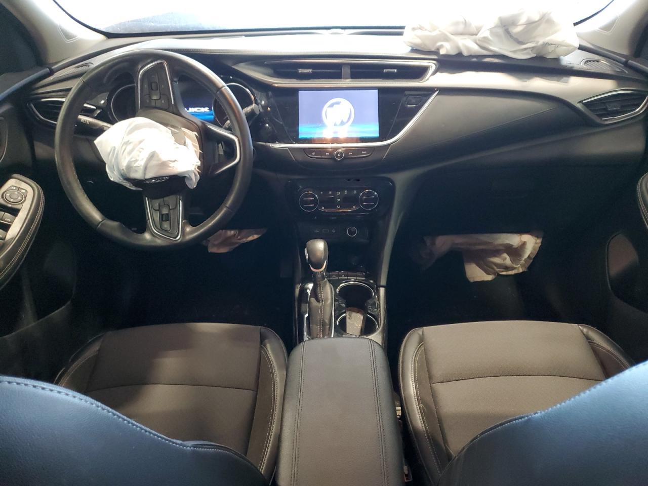2022 BUICK ENCORE GX SELECT VIN:KL4MMESL4NB029212