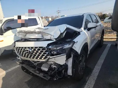 2022 Hyundai Santa FE KMHS281LGNU446410 VIN:KMHS281LGNU446410