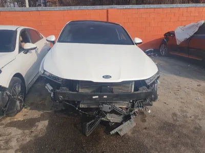 2021 Kia K5 VIN:
