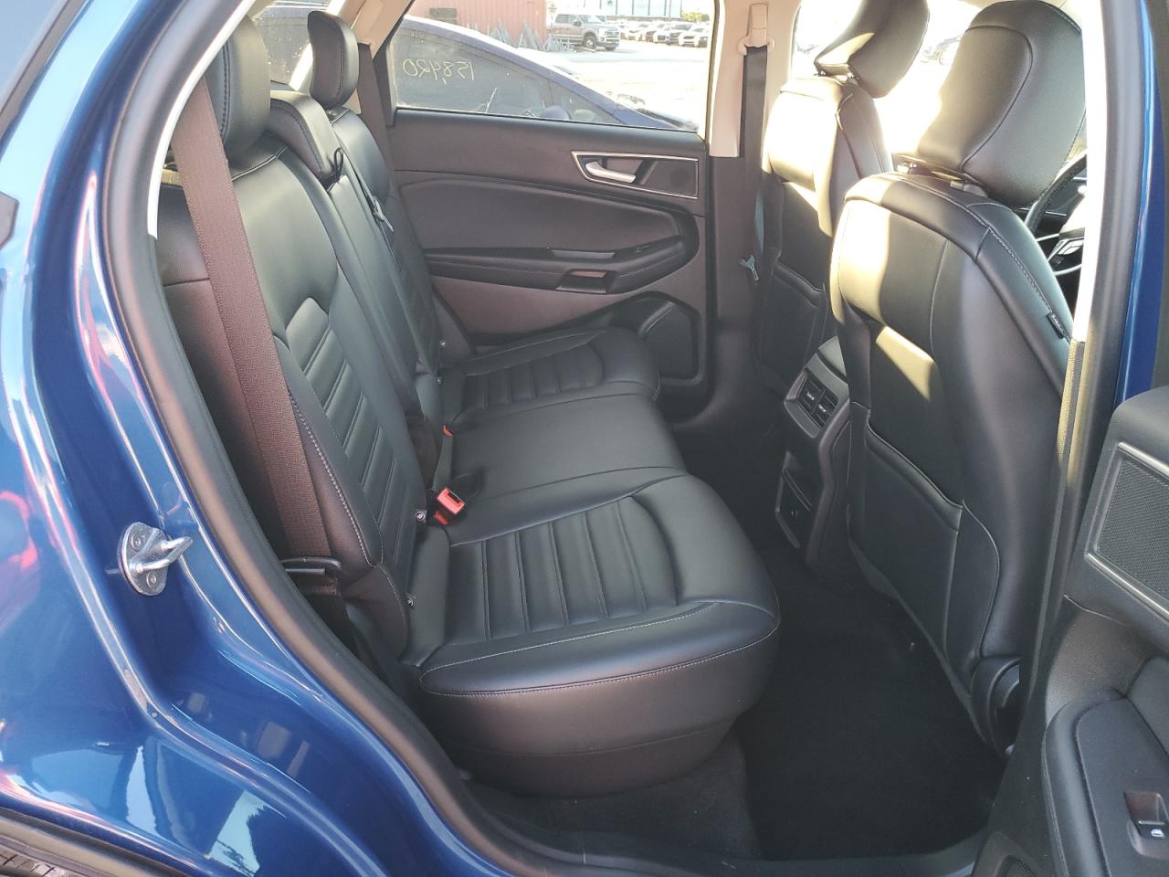 2024 FORD EDGE SEL VIN:2FMPK4J99RBA81911