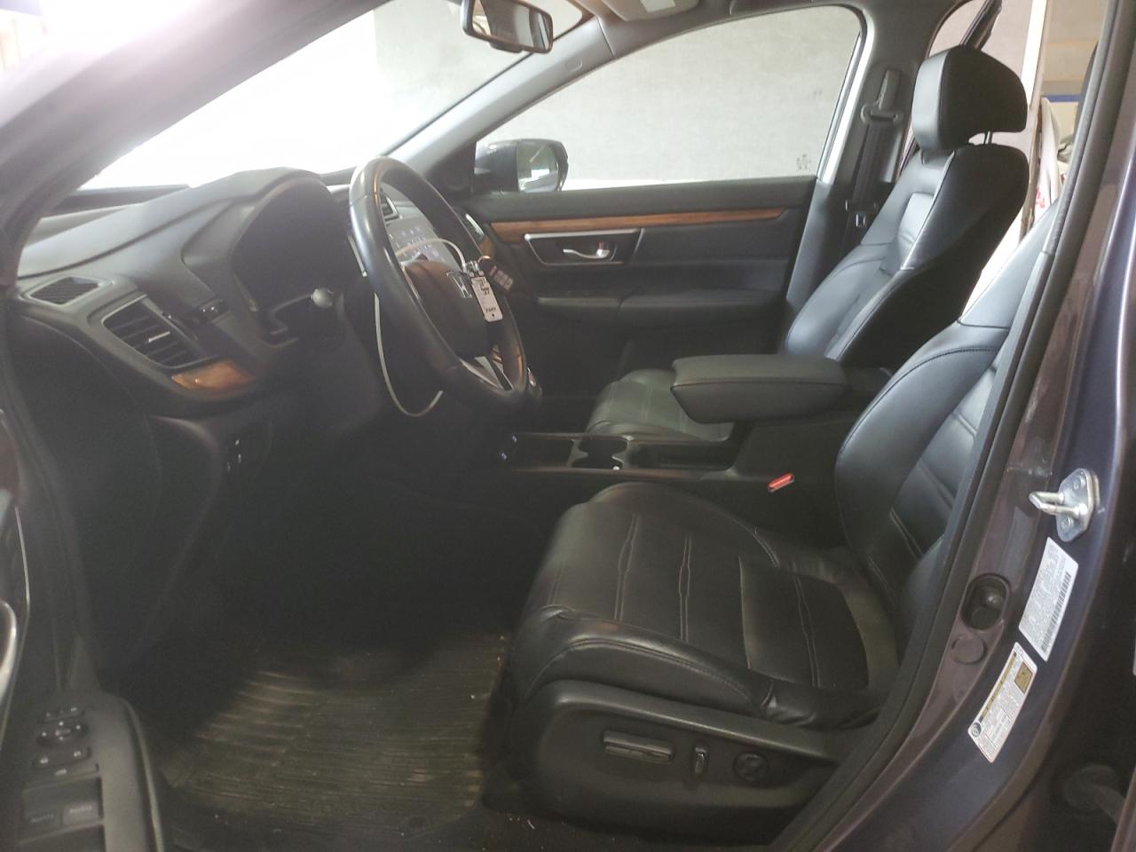 2022 HONDA CR-V EXL VIN:5J6RW2H82NL001484