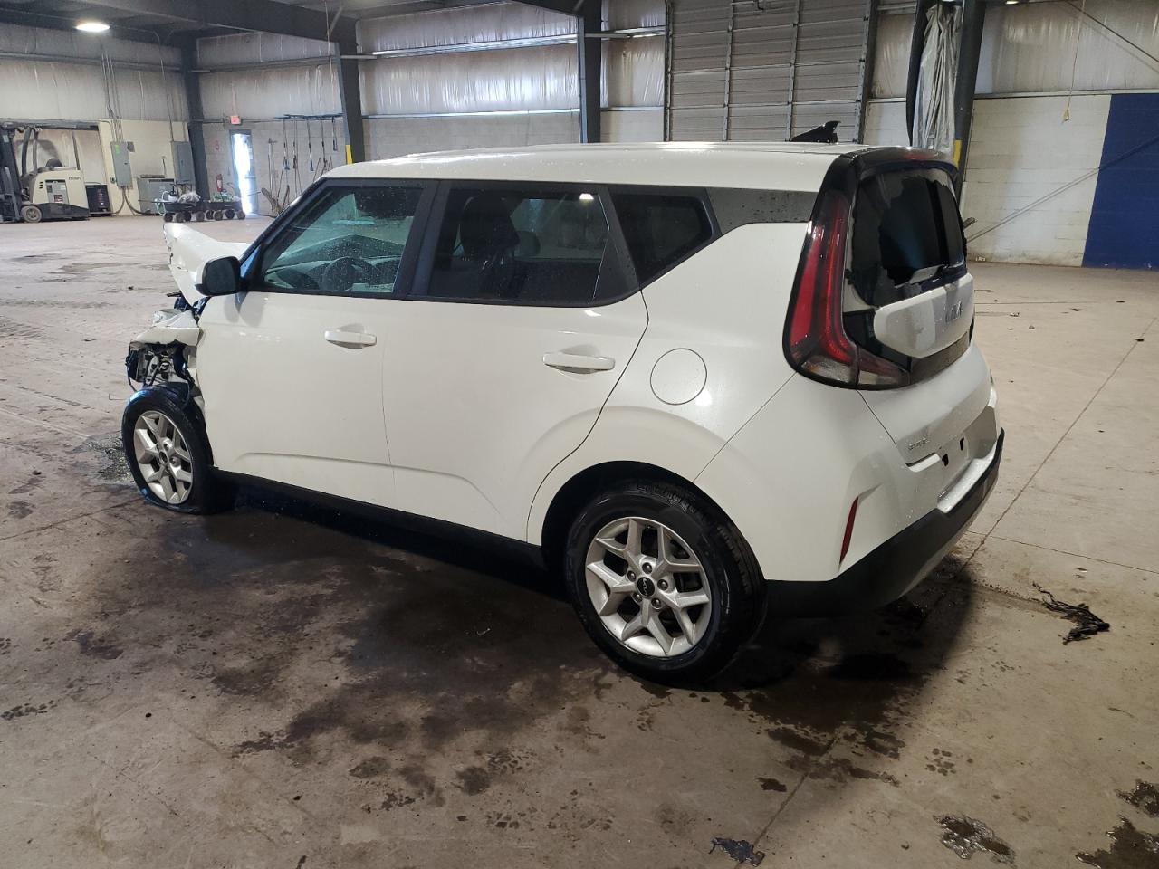2023 KIA SOUL LX VIN:KNDJ23AU7P7863185
