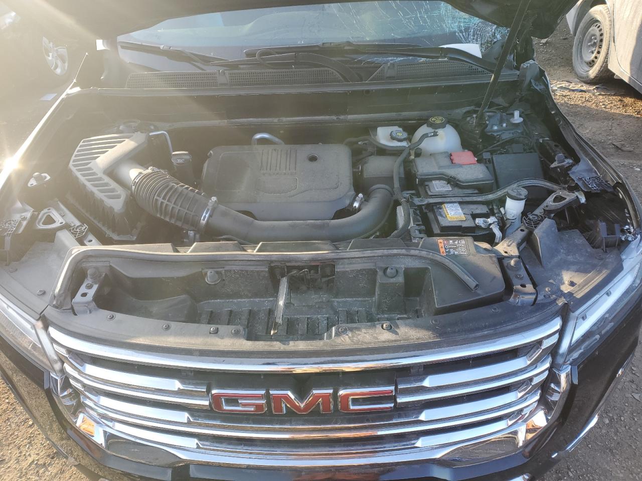 2023 GMC ACADIA SLT VIN:1GKKNUL43PZ253209