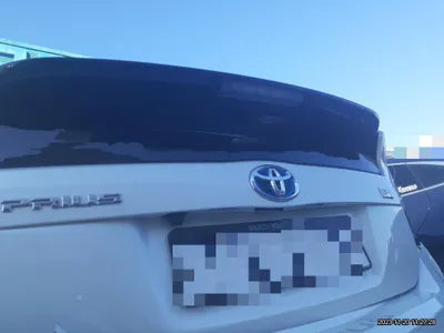 2014 Toyota Prius VIN: