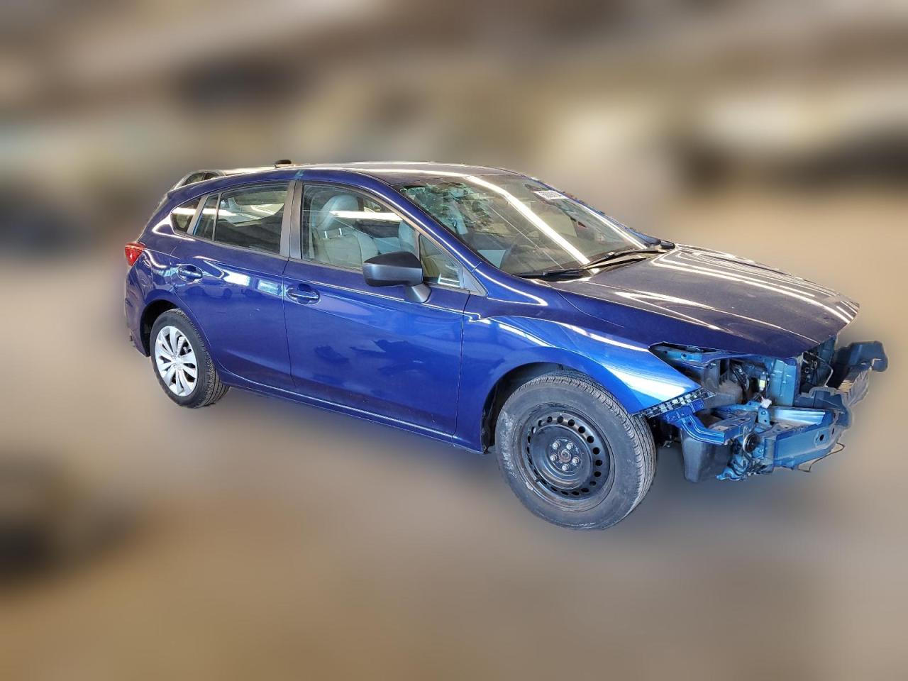 2023 SUBARU IMPREZA  VIN:4S3GTAB67P3704380