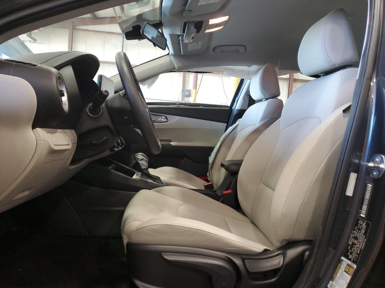 2023 KIA FORTE LX VIN:3KPF24AD8PE620464
