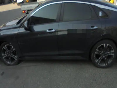 2020 Kia K5 VIN: