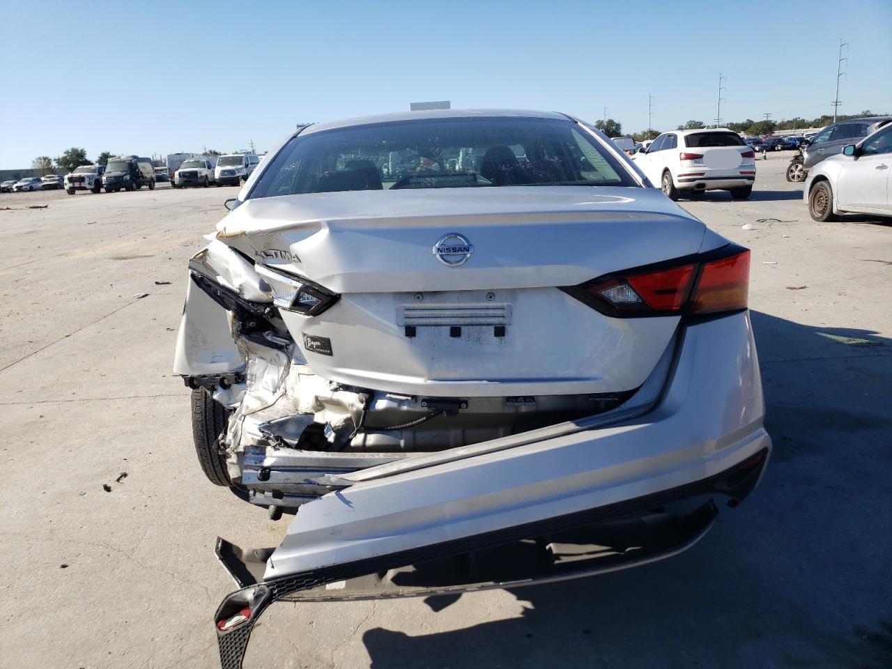 2022 NISSAN ALTIMA S VIN:1N4BL4BV8NN341162