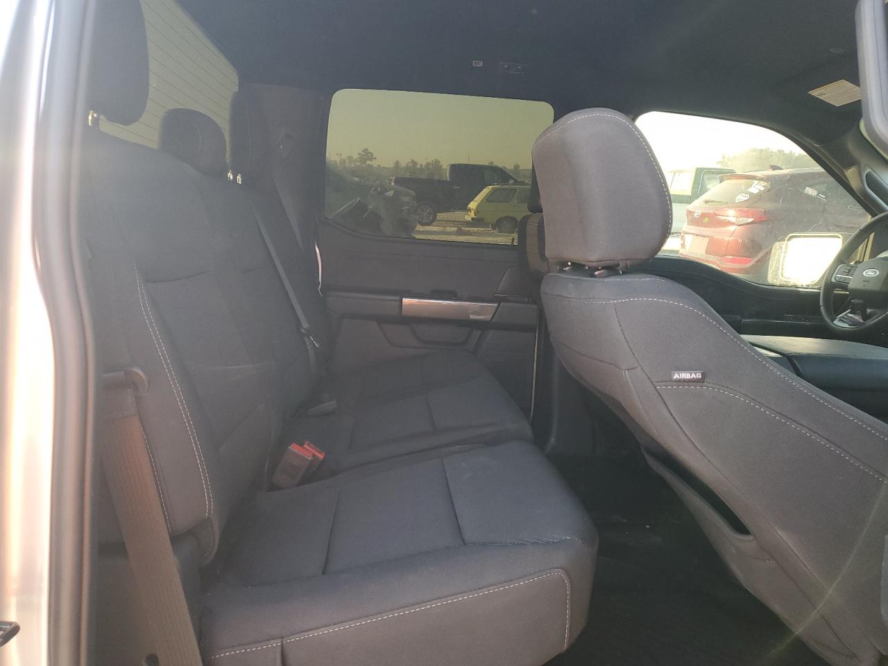 2023 FORD F150 SUPERCREW VIN:1FTFW1E58PFC07245
