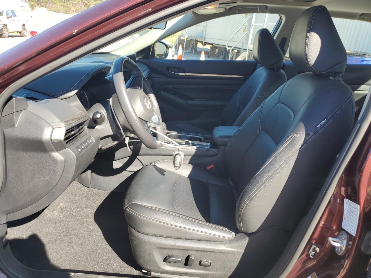 2023 NISSAN ALTIMA SL VIN:1N4BL4EV1PN322371