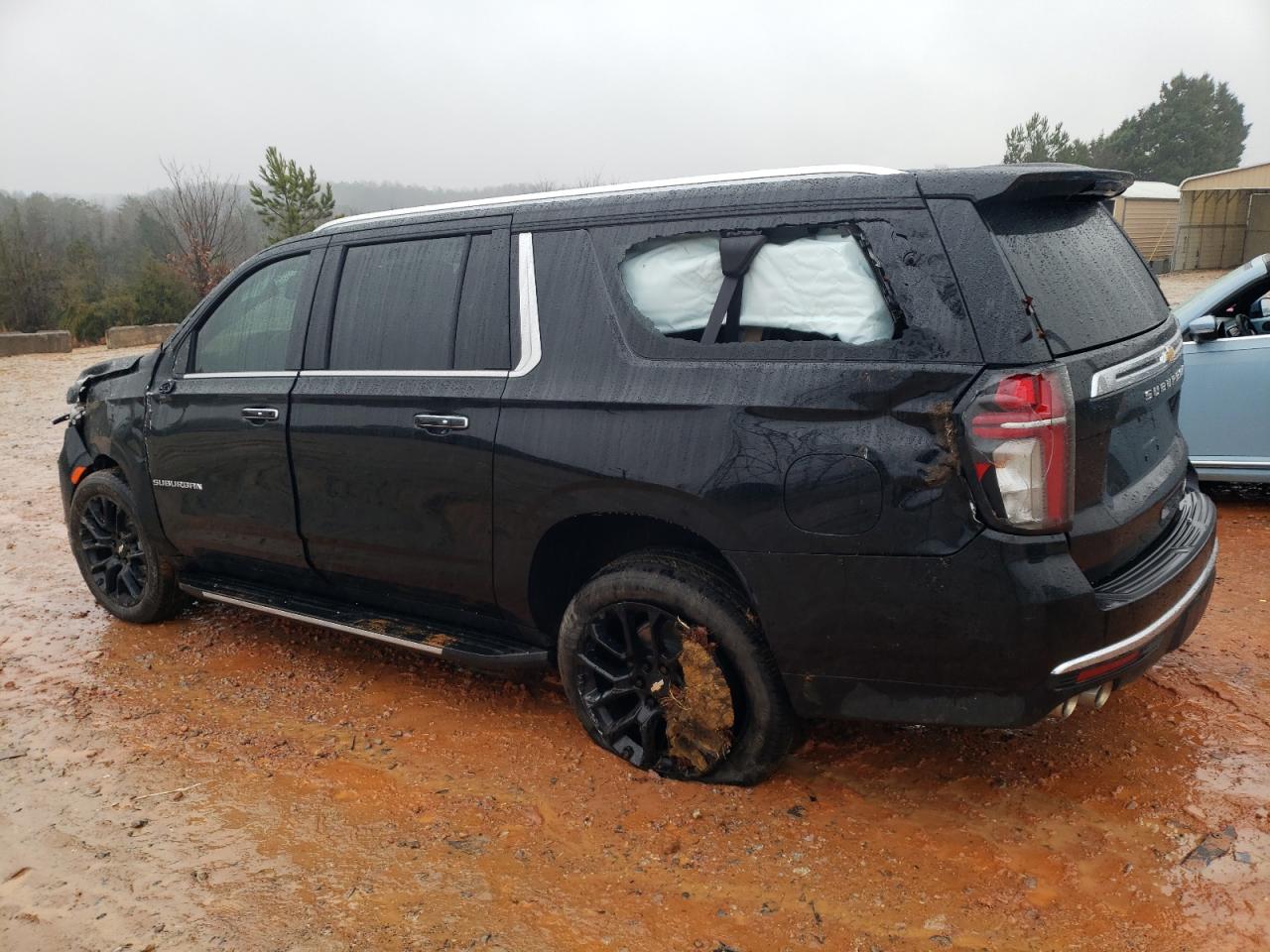 2023 CHEVROLET SUBURBAN K1500 PREMIER VIN:1GNSKFKD5PR388524