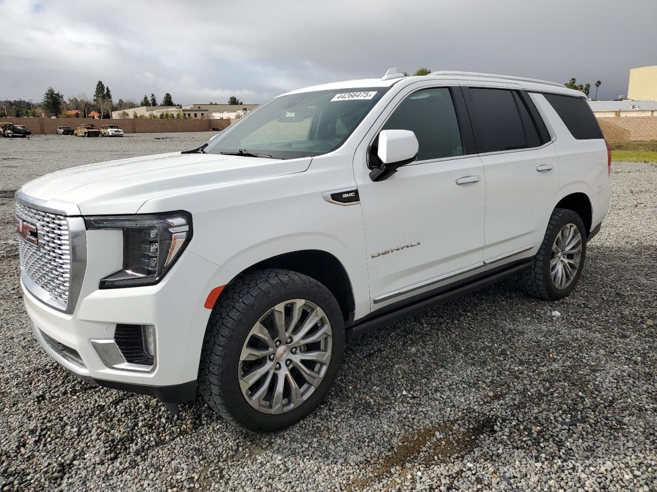 2022 GMC YUKON DENALI VIN:1GKS2DKL8NR237926
