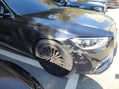 2021 Mercedes-Benz S 350 VIN: