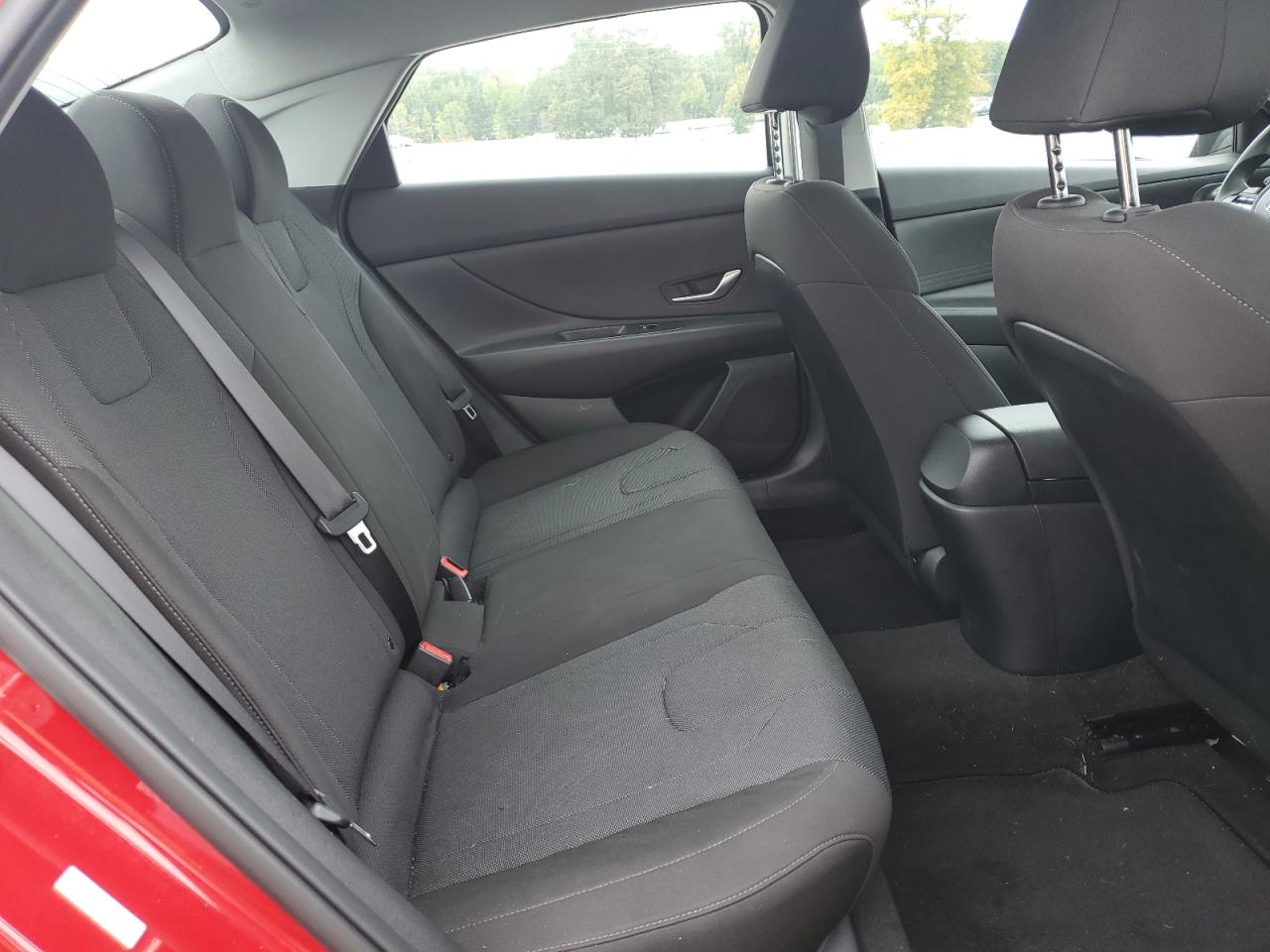 2022 HYUNDAI ELANTRA SE VIN:KMHLL4AG3NU349740