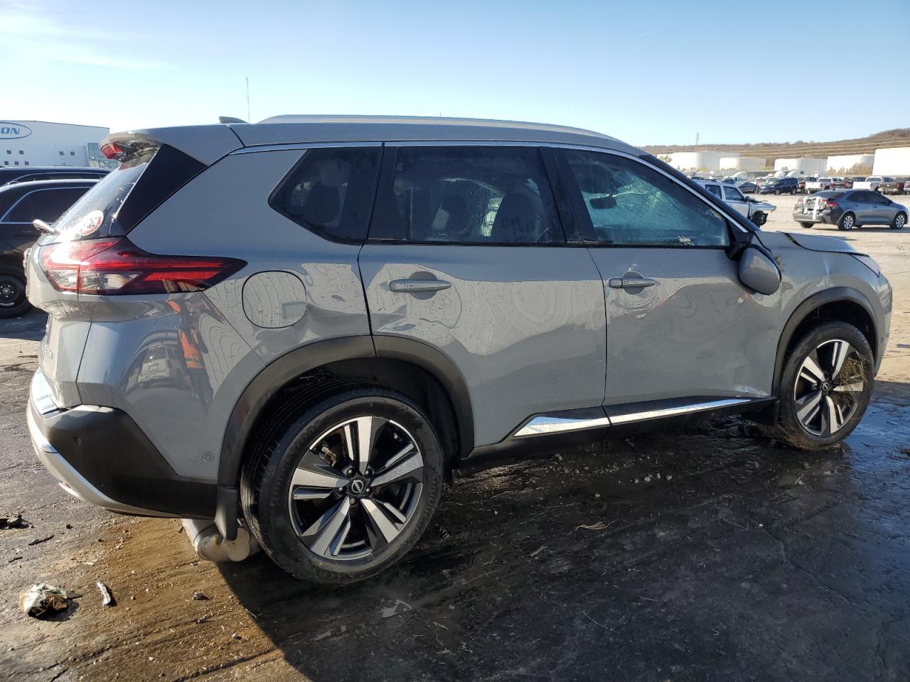 2023 NISSAN ROGUE PLATINUM VIN:JN8BT3DCXPW102116