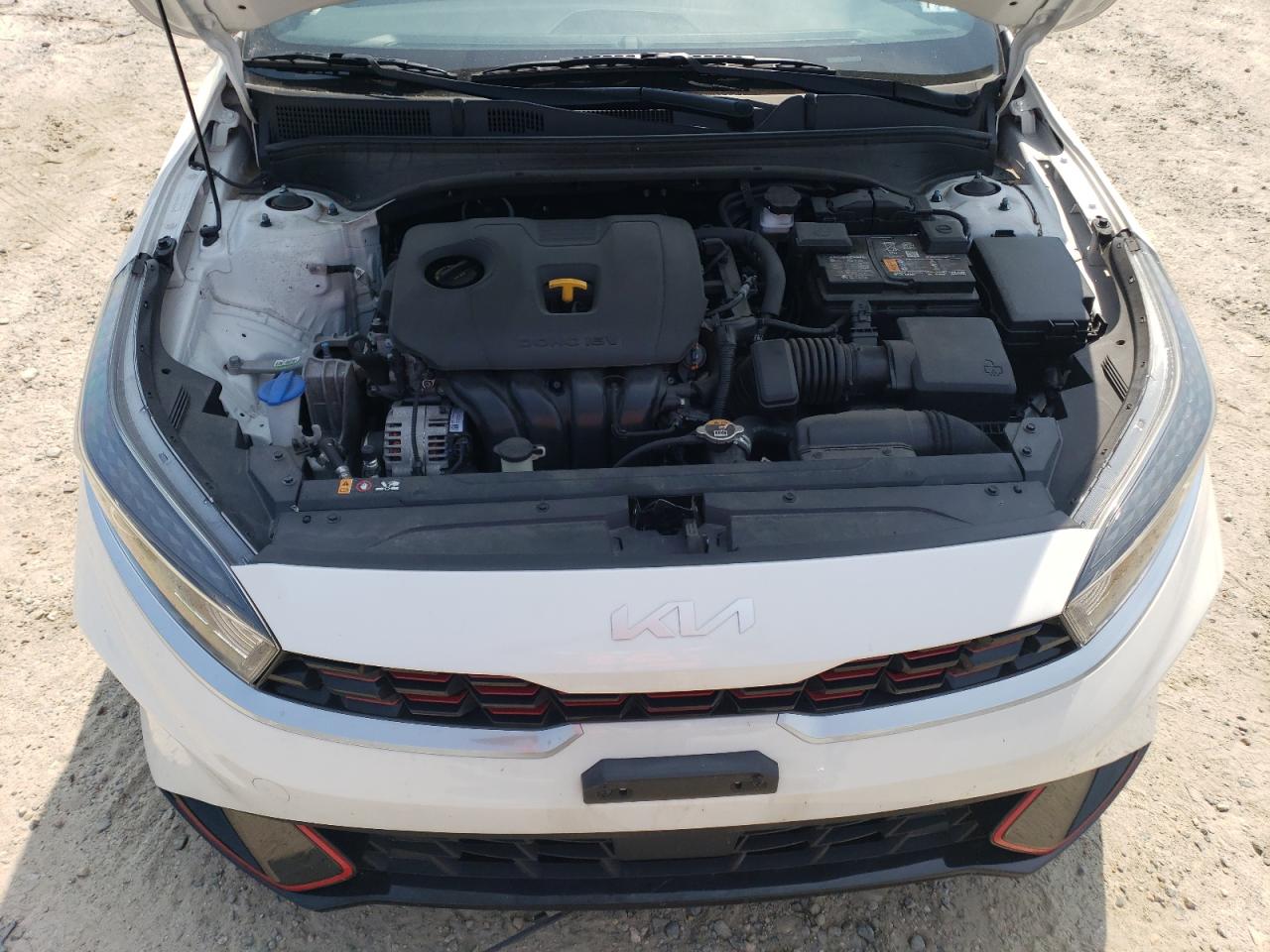 2022 KIA FORTE GT LINE VIN:3KPF54AD0NE503322