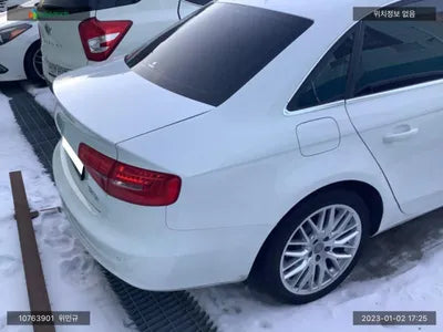 2016 Audi A4 WAUZZZ8K6GN016771 VIN:WAUZZZ8K6GN016771