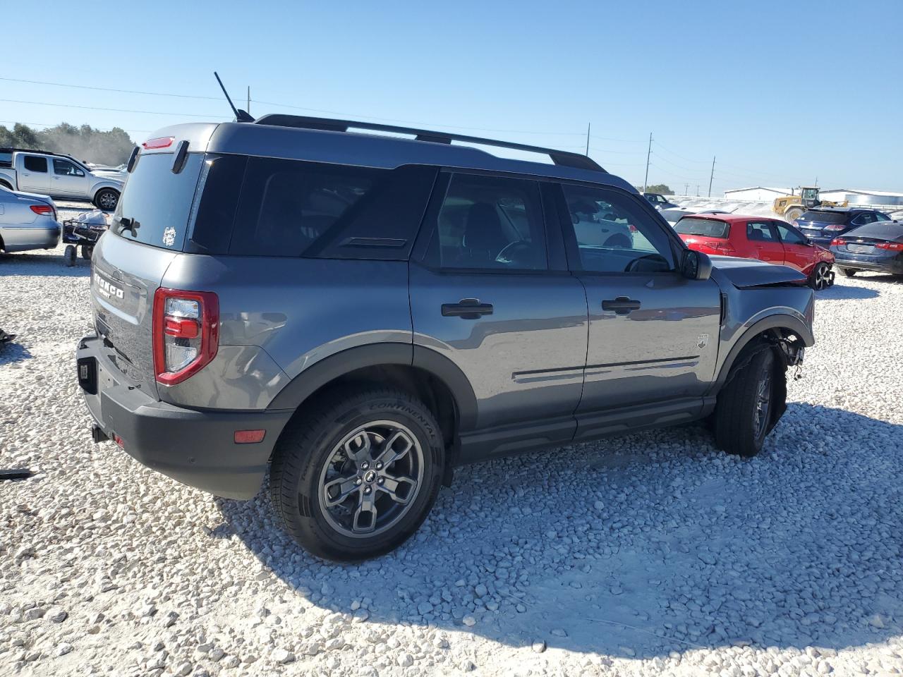 2023 FORD BRONCO SPORT BIG BEND VIN:3FMCR9B67PRD52927