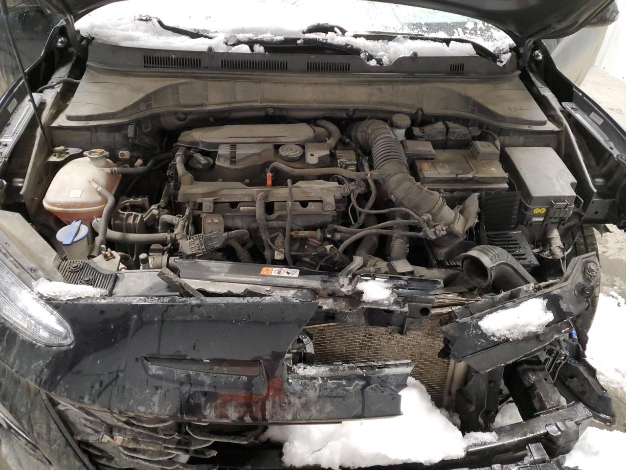 2022 HYUNDAI KONA N LINE VIN:KM8K3CA35NU838465