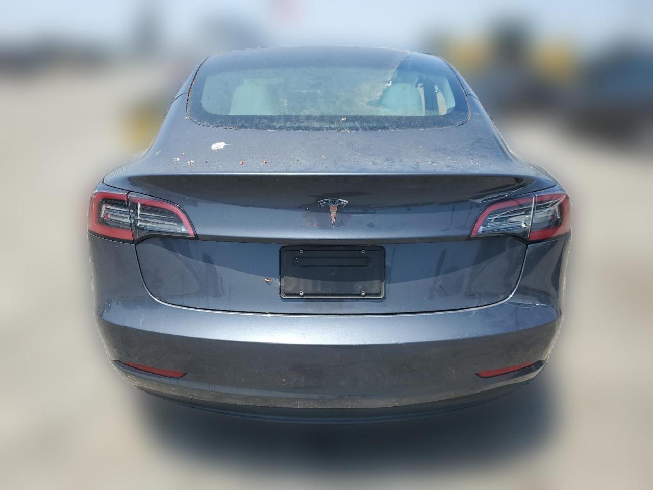 2023 TESLA MODEL 3  VIN:5YJ3E1EA3PF643489