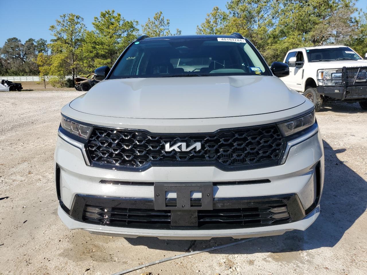 2022 KIA SORENTO SX VIN:5XYRK4LF5NG158795