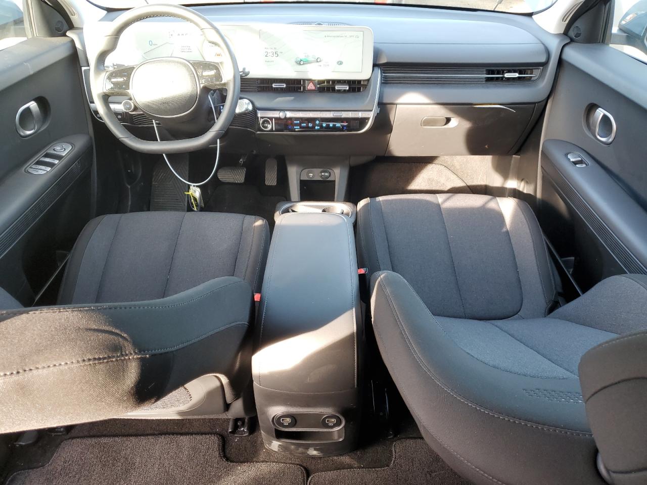 2023 HYUNDAI IONIQ 5 SE VIN:KM8KM4AE7PU178677