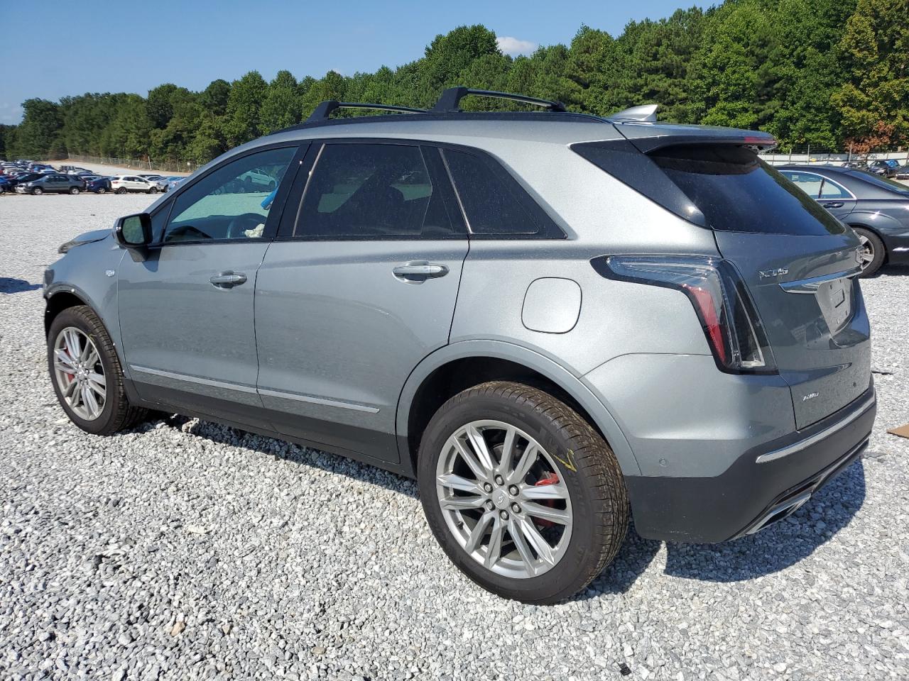 2023 CADILLAC XT5 SPORT VIN:1GYKNGRS9PZ207977