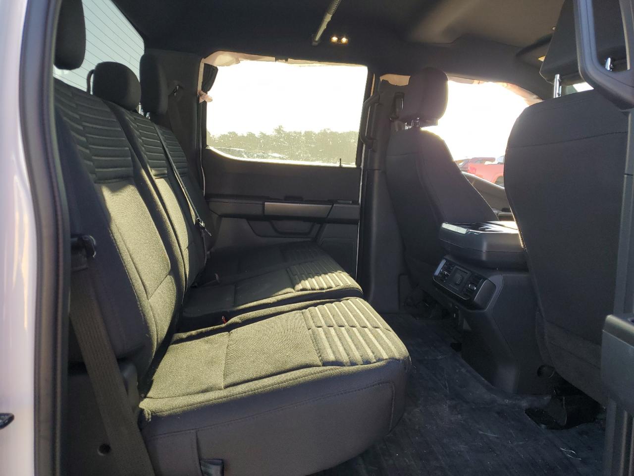 2023 FORD F150 SUPERCREW VIN:1FTEW1C52PKD40847