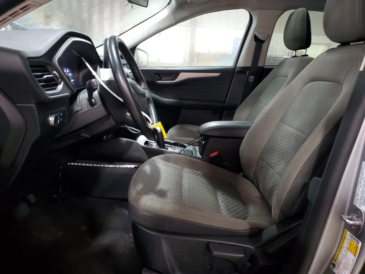 2022 FORD ESCAPE SE VIN:1FMCU9G60NUA12547