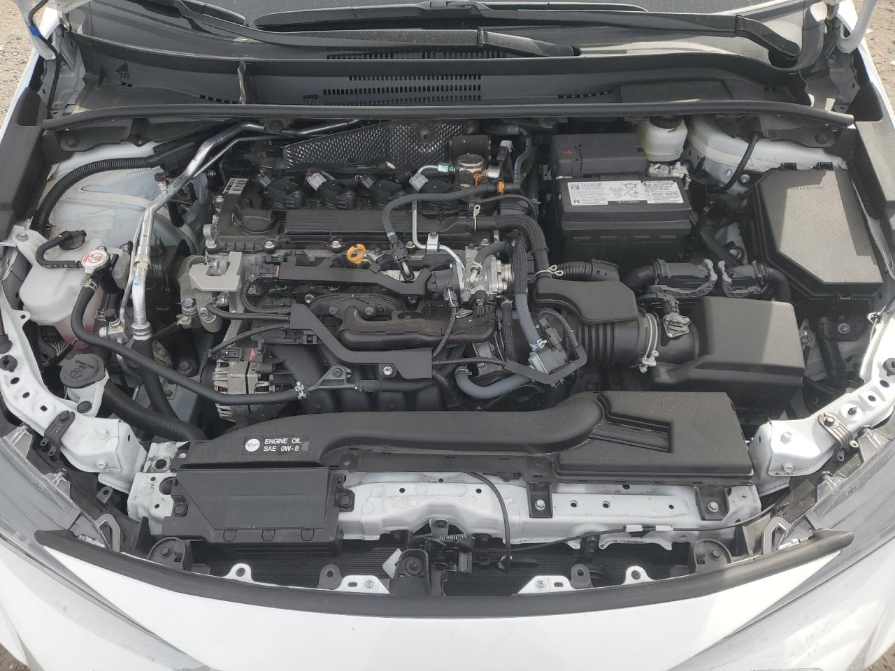 2024 TOYOTA COROLLA LE VIN:5YFB4MDE1RP111928
