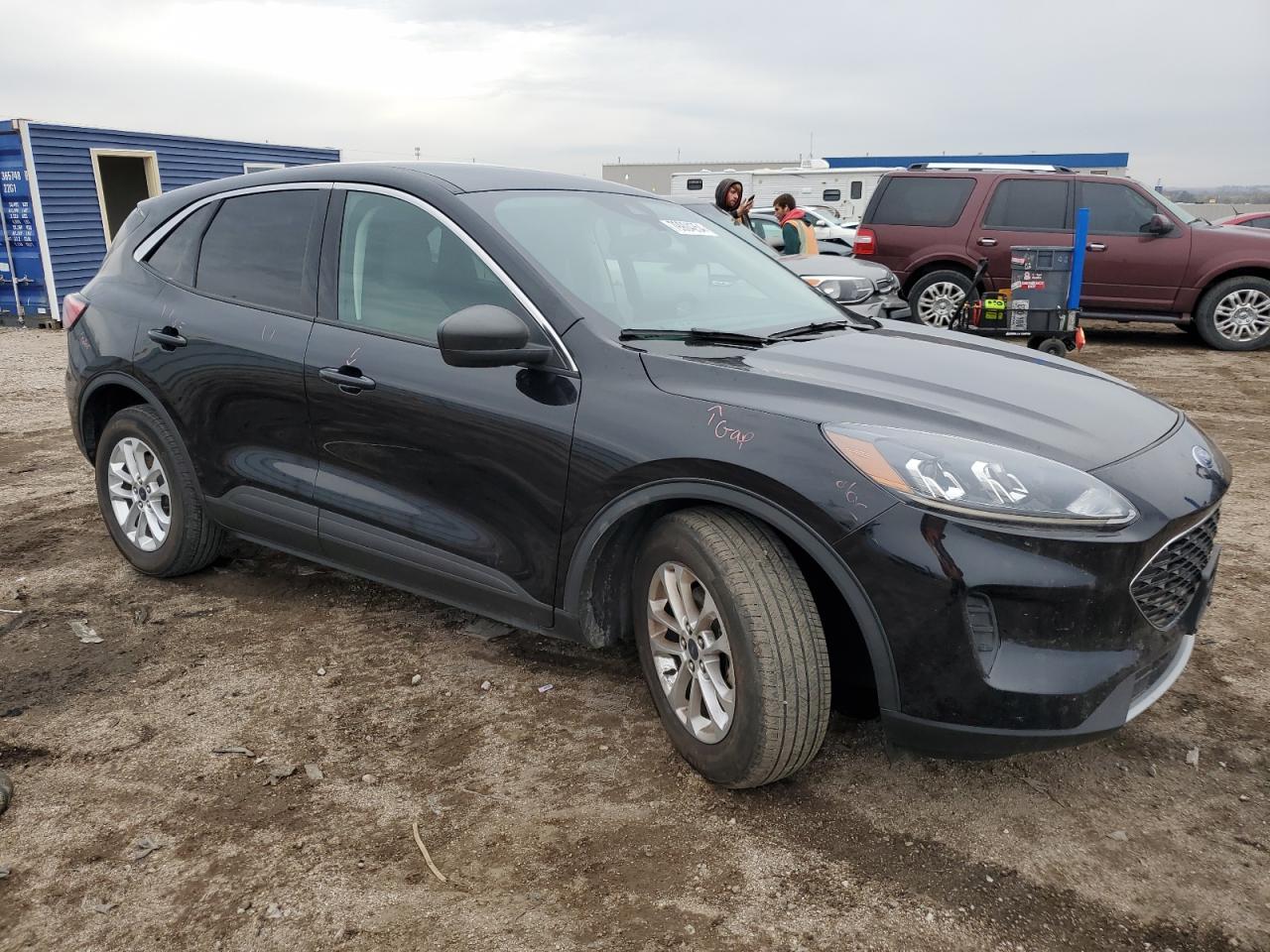 2022 FORD ESCAPE SE VIN:1FMCU0G69NUB97077