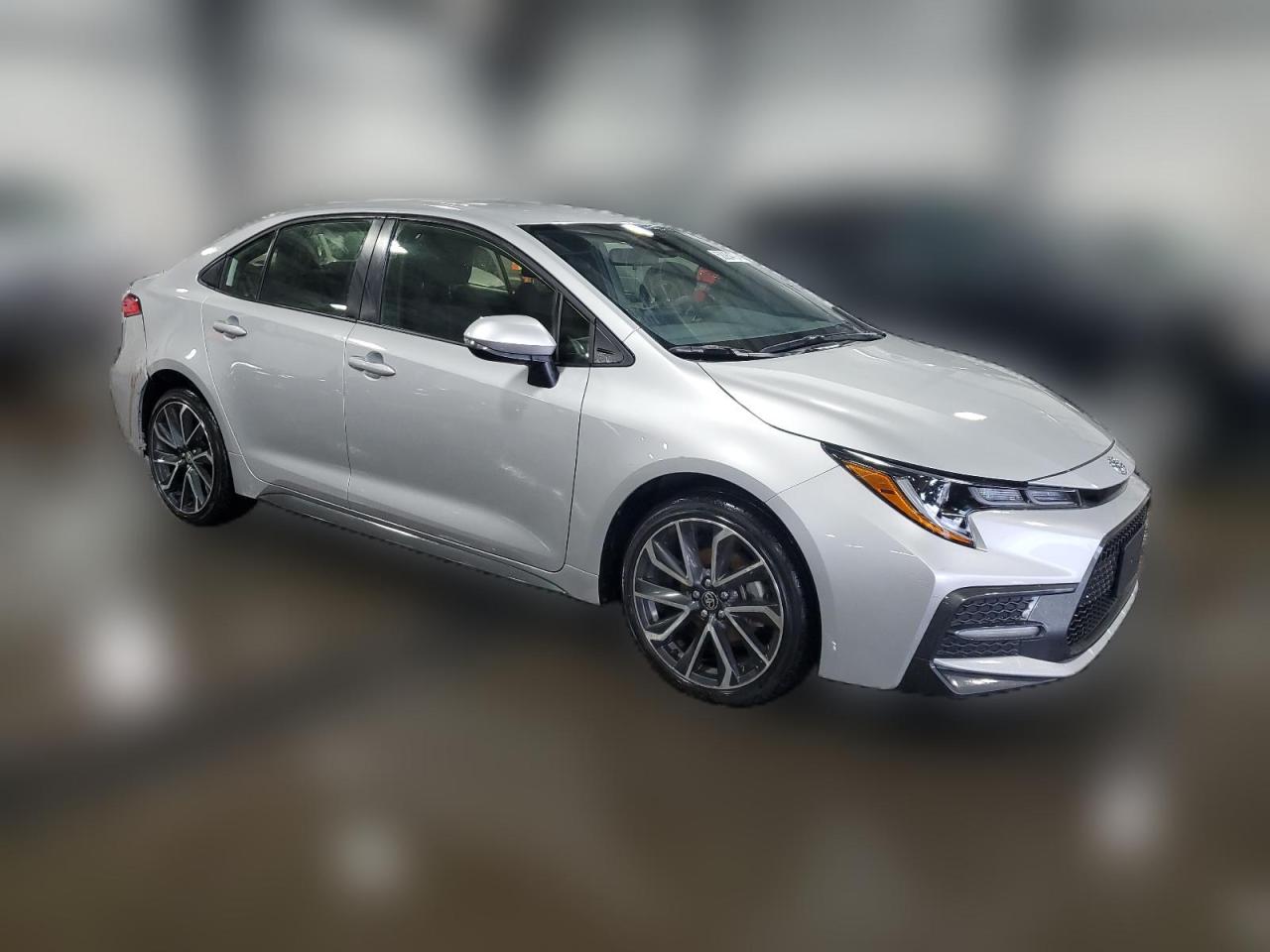 2022 TOYOTA COROLLA SE VIN:JTDS4MCE0NJ087315