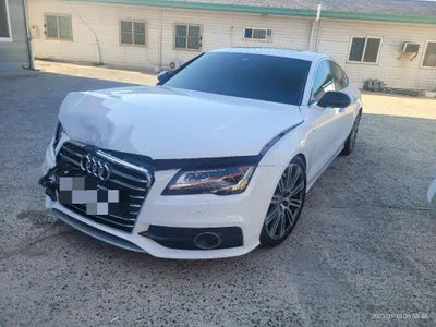2014 Audi A7 VIN: