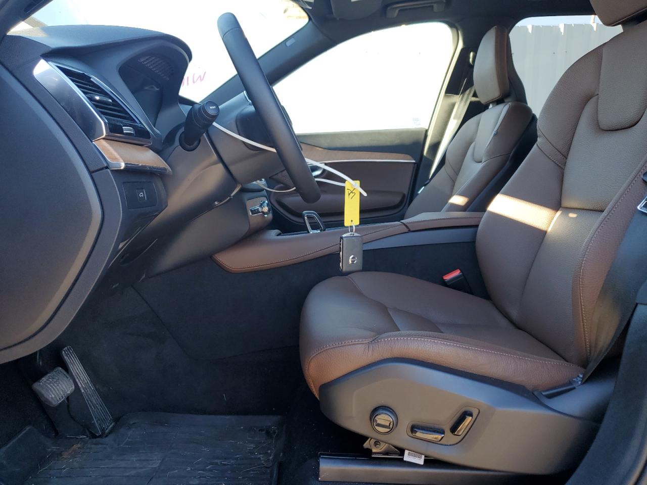 2024 VOLVO XC90 PLUS VIN:YV4L12PE2R1235477