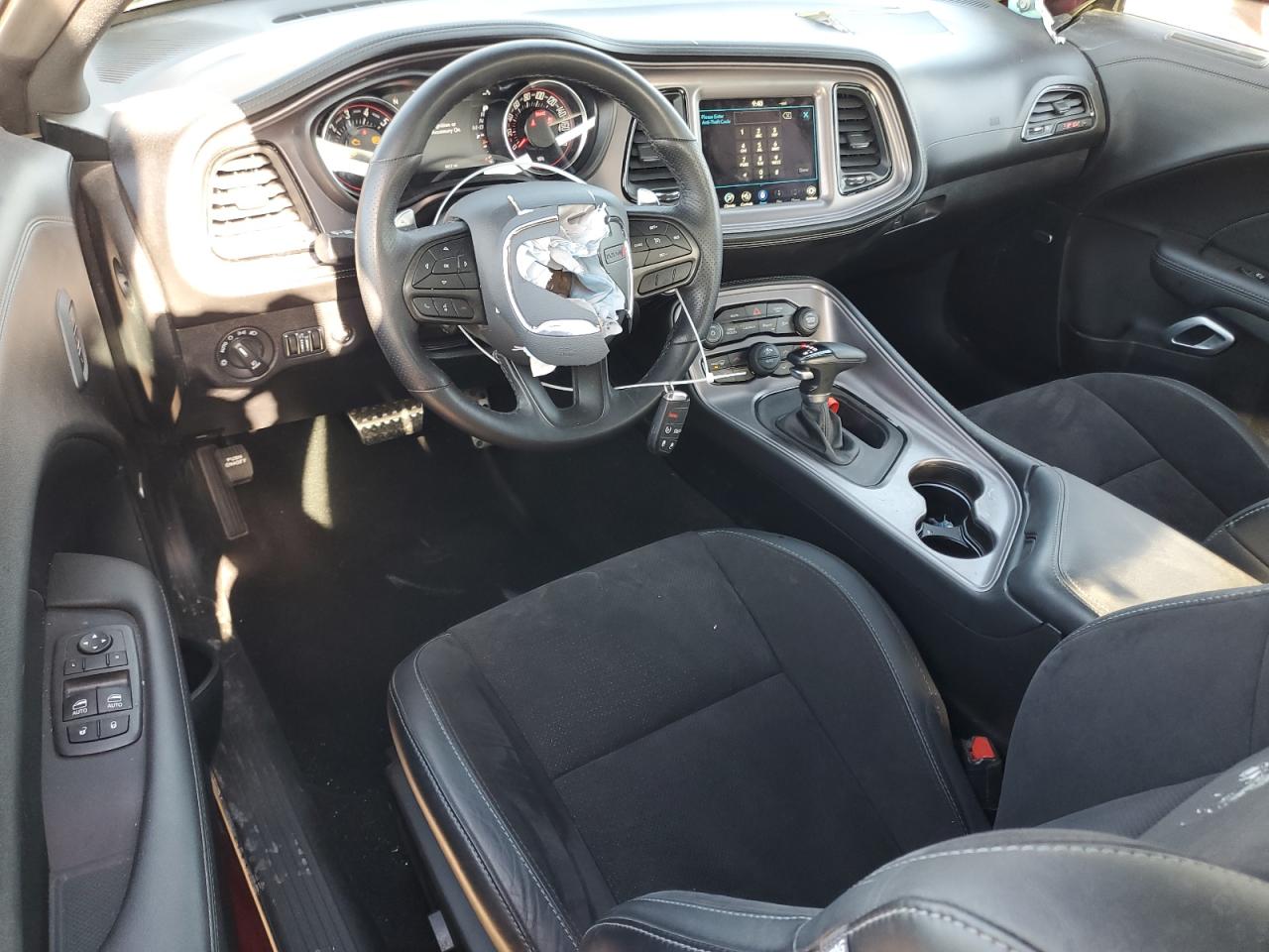 2023 DODGE CHALLENGER R/T SCAT PACK VIN:2C3CDZFJ0PH694141