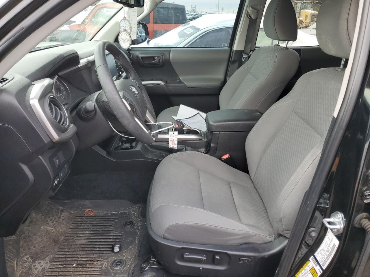 2022 TOYOTA TACOMA DOUBLE CAB VIN:3TMCZ5AN1NM506693