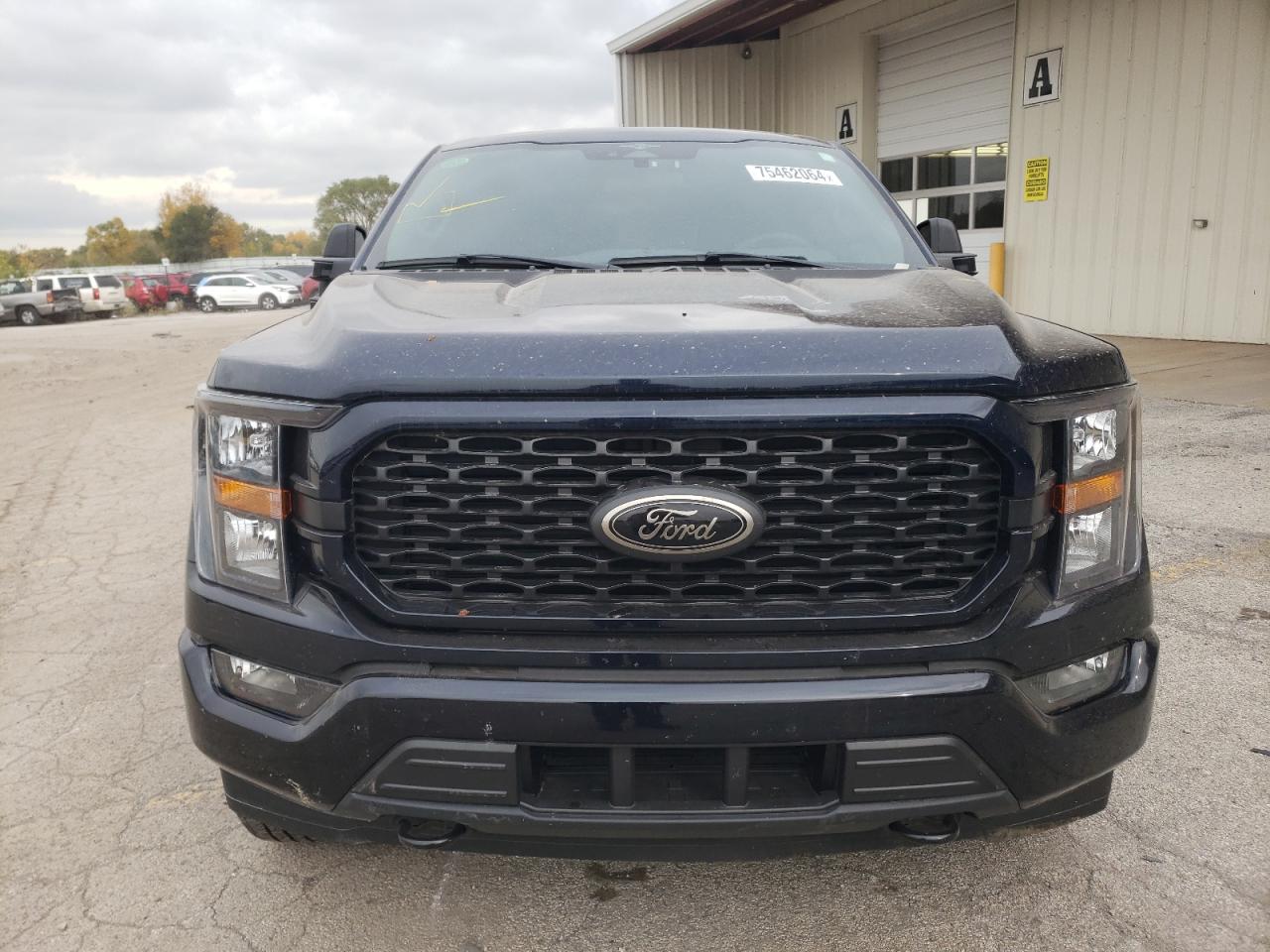 2023 FORD F150 SUPERCREW VIN:1FTEW1EP7PFD19032