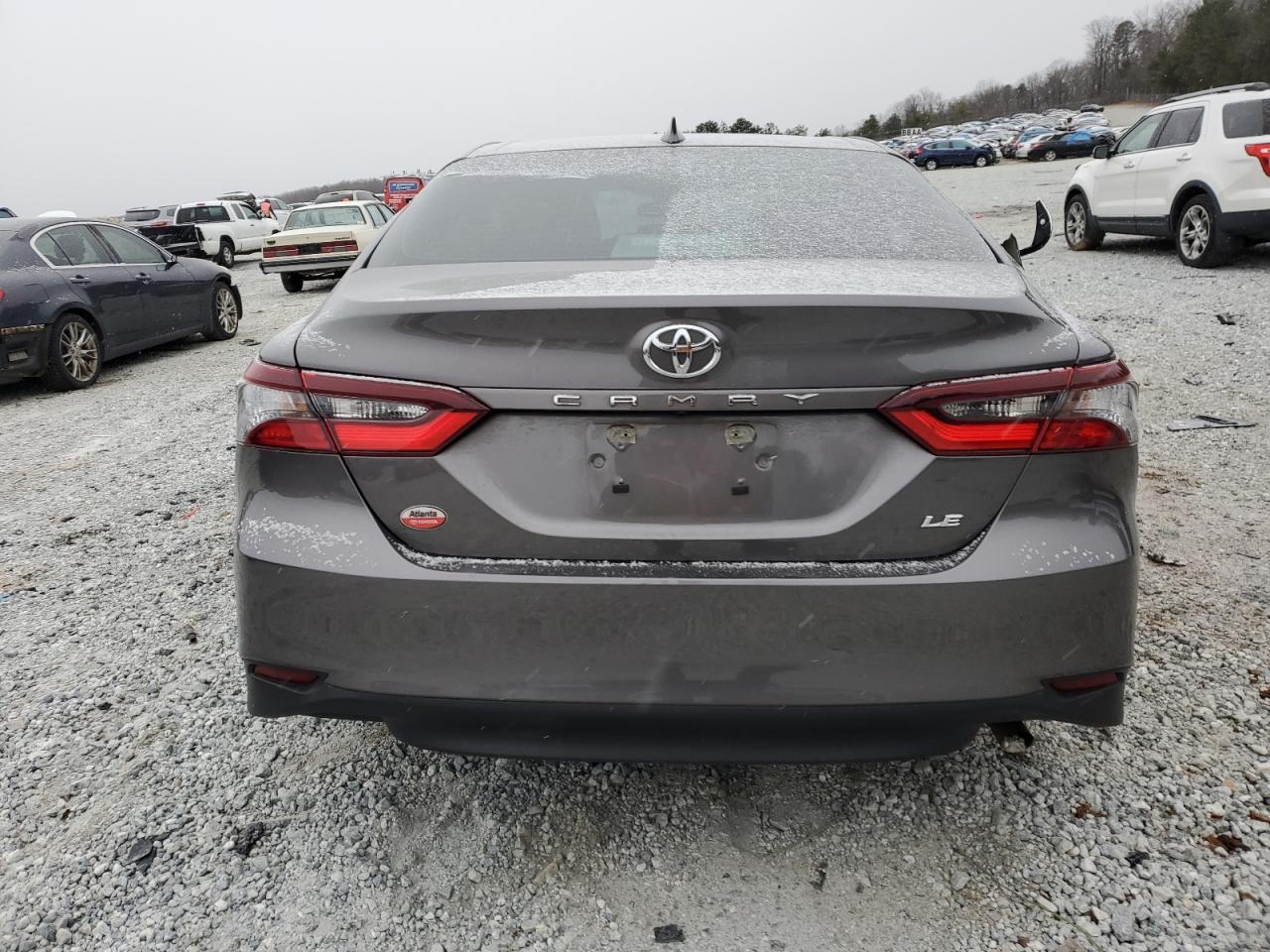 2023 TOYOTA CAMRY LE VIN:4T1C11AK9PU832371